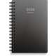 Refill Dagbok svart PP-plast 2026 0 thumbnail