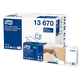 Servett Premium Xpressnap lövdekor N4 500/fp Tork 0 thumbnail