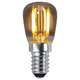 LED-lampa E14 ST26 Decoled Smoke varmvit 2/fp 0 thumbnail