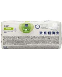 Inkontinensskydd Light Normal 2 ABENA 12/fp 1