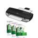 Lamineringsmaskin GBC Fusion™ 3000L + 3 paket A4-lamineringsfickor 100/fp 0 thumbnail