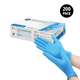 Nitrilhandskar (Large) blå Amabilia® 200/fp 0 thumbnail