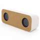 Högtalare trådlös i ecomaterial 0 thumbnail