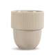 Kaffemugg Inka 27cl beige 0 thumbnail