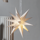 DECEMBER Pappersstjärna 55cm 0 thumbnail