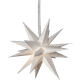 DECEMBER Pappersstjärna 55cm 2 thumbnail