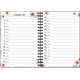 Life Planner Floral (A6) 2026 2 thumbnail