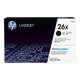 Toner HP 26X svart 0 thumbnail