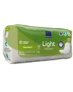 Inkontinensskydd Light Normal 2 ABENA 12/fp 0