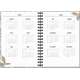 Life Planner Floral (A6) 2026 3 thumbnail