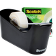 Tejphållare svart Scotch C18 inkl. tejprulle 0 thumbnail