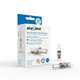 Munstycken Pro 25-Pack Professional Alkomätare Alcosense 0 thumbnail