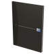 Anteckningsbok Oxford Office Smart Black A4 linjerat 0 thumbnail
