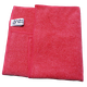 Mikrofiberduk Activa Eco röd 0 thumbnail