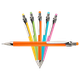 Stiftpenna 0,7 mm Rondo Fun 0 thumbnail
