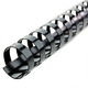 Plastspiral CombiBind 12 mm (95 ark) svart 100/fp 0 thumbnail