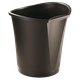 Papperskorg Basko svart 18L 0 thumbnail