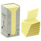 Post-it Recycled Z-block gul 16/fp 0 thumbnail
