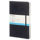 Block Moleskine Hard Large prickad svart 0 thumbnail