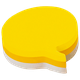 Post-it Pratbubbla 1 thumbnail