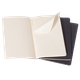 Block Moleskine Cahier Pocket linjerad svart 1 thumbnail