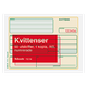 Kvittenser A6L 0 thumbnail