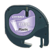 Märktejp Dymo LetraTag transparent 0 thumbnail