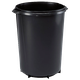 Avfallstunna Durabin 40L svart 0 thumbnail