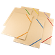 Snoddmapp kartong blandade färger 0 thumbnail